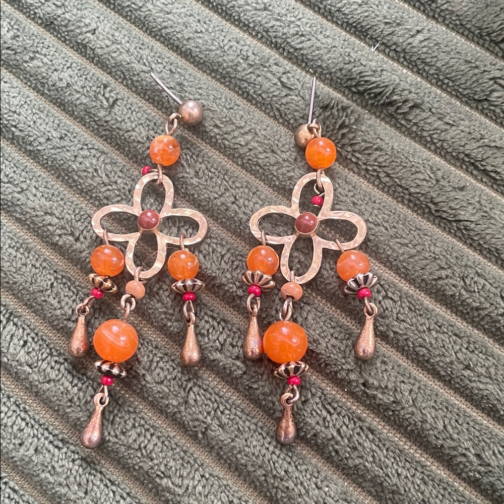 Y2K Dangly Earrings